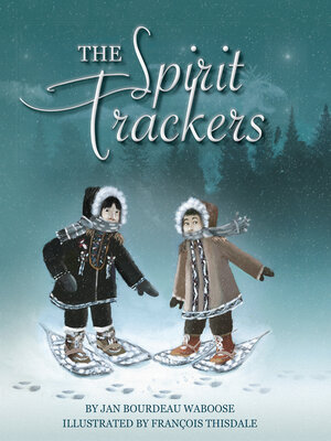cover image of The Spirit Trackers